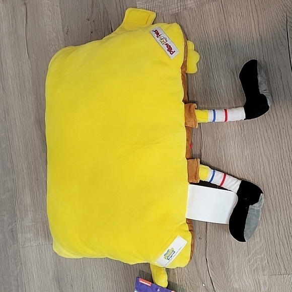 SPONGEBOB Pillow pets pillow - Picture 3 of 9